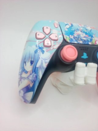 Mando PS5 Anime Personalizado
