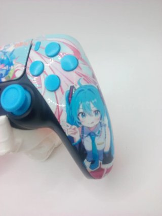 Mando PS5 Anime Personalizado