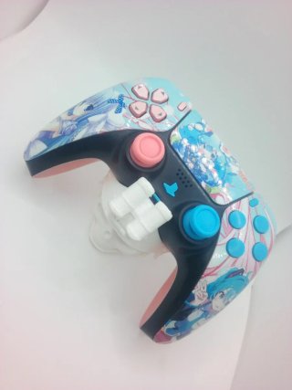 Mando PS5 Anime Personalizado