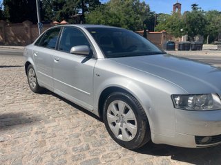 Audi A4 2003