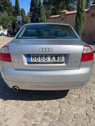 Audi A4 2003