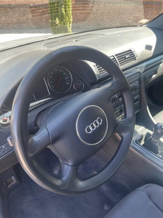 Audi A4 2003