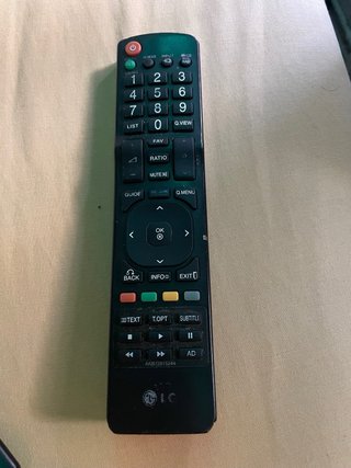 TV LG 32 + Fire Stick (Smart TV)