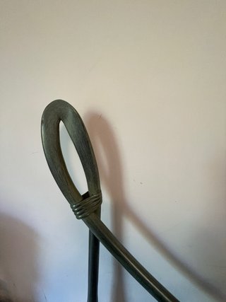 Conjunto cabecero y espejo de pie cama 150