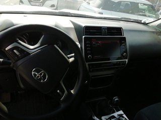 Toyota Land Cruiser 2.8 D-4D NX 150 kW (204 CV)