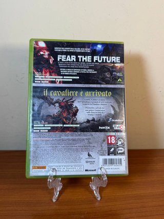 Metro 2033 + Darksiders - 2 Giochi per Xbox 360