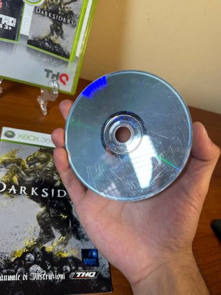 Metro 2033 + Darksiders - 2 Giochi per Xbox 360