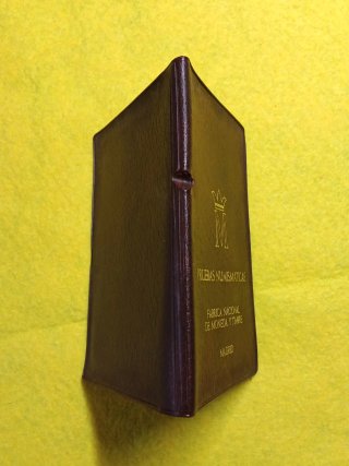 Colección Pruebas Numismáticas Españolas 1972