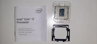 Procesador Intel Core i3-6100 LGA1151