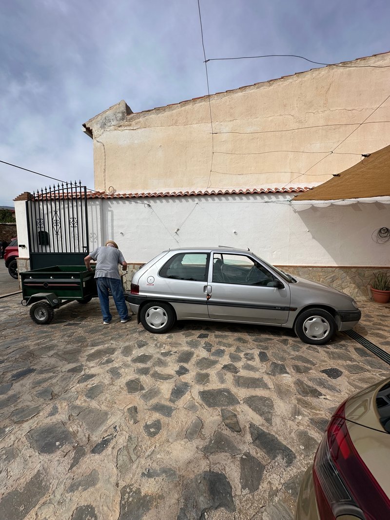 Citroen Saxo 1997 - foto 1