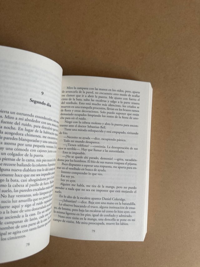 Las Siete Muertes de Evelyn Hardcastle