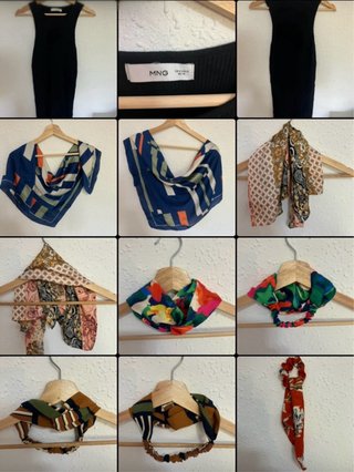 Lote Ropa Mujer Tallas S-M-L + Zapatos