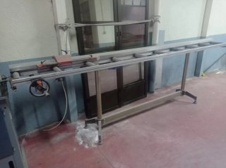 Maquinaria para carpintería metálica