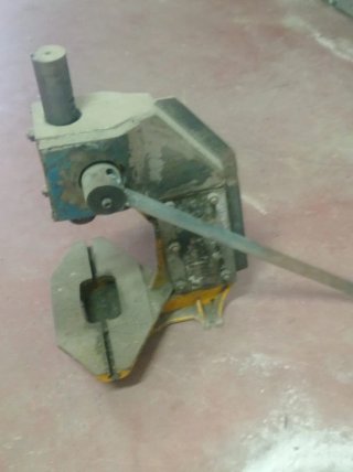 Maquinaria para carpintería metálica
