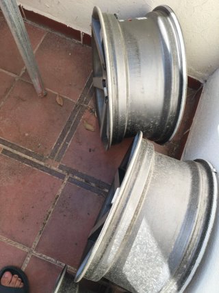 Llantas R18