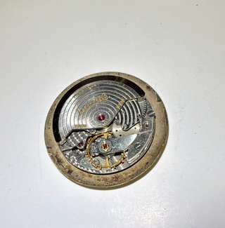 Eberhard & Co. Calibro 11500 Automatico