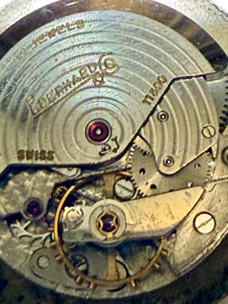 Eberhard & Co. Calibro 11500 Automatico