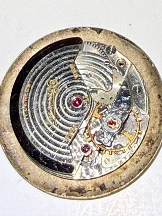 Eberhard & Co. Calibro 11500 Automatico
