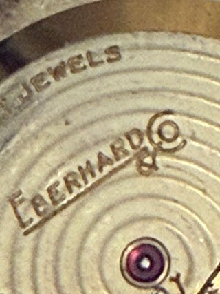 Eberhard & Co. Calibro 11500 Automatico