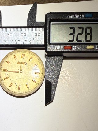 Eberhard & Co. Calibro 11500 Automatico