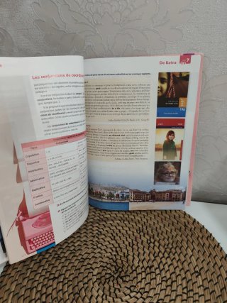 ESO 1. Via ESO. Valencià.: Valencià, Llengua i ...