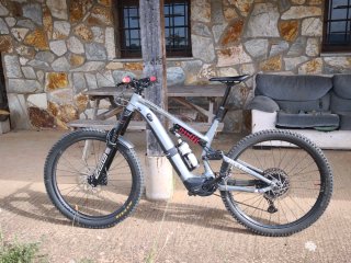 E-mtb Commencal MetaPower 29 team Talla L.