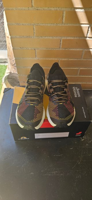Zapatillas La Sportiva Prodigio Pro