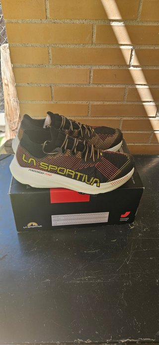 Zapatillas La Sportiva Prodigio Pro