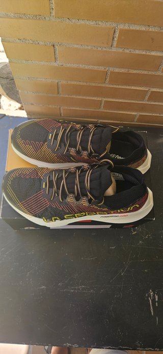Zapatillas La Sportiva Prodigio Pro
