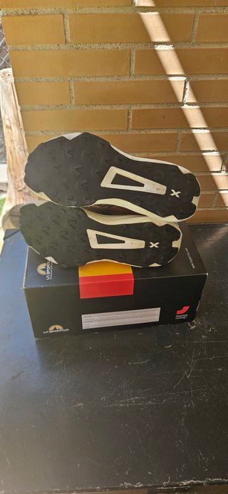 Zapatillas La Sportiva Prodigio Pro