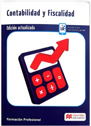 Libro contabilidad y fiscalidad