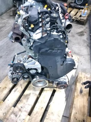 Motor Mercedes Viano Vito 651.950 2.2 163cv