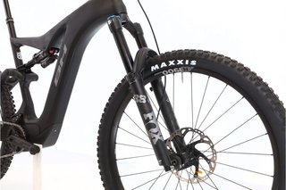 Bicicleta BH AtomX Lynx Carbon Pro 9.8 XT t.XL Km.0