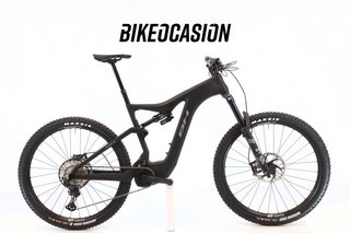 Bicicleta BH AtomX Lynx Carbon Pro 9.8 XT t.XL Km.0
