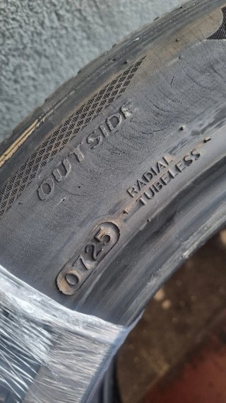 Neumáticos Hankook 225/50 R18 99W
