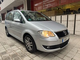 Volkswagen Touran 1.4 TSI 140 Highline