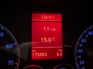 Volkswagen Touran 1.4 TSI 140 Highline
