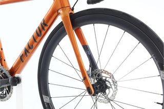 Promo · Bicicleta Factor O2 AXS 12V t.50 Reacondicionada