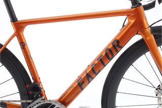 Promo · Bicicleta Factor O2 AXS 12V t.50 Reacondicionada