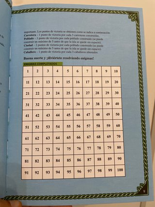 CATAN: Libro de enigmas y acertijos