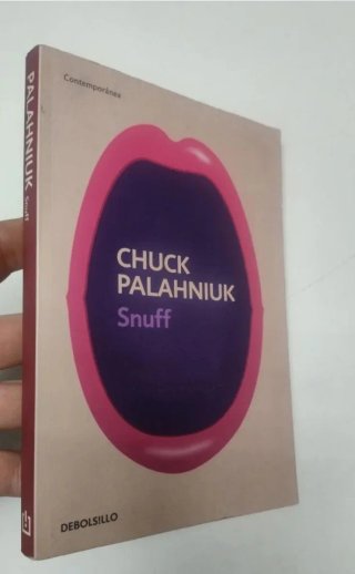 Snuff. Chuck Palahniuk