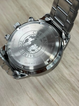 Reloj Citizen CA0690-88L Eco-Drive Cronógrafo