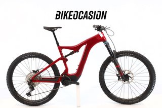 Bicicleta BH AtomX Lynx 9.7 XT t.XL Km.0