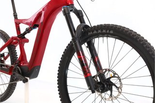 Bicicleta BH AtomX Lynx 9.7 XT t.XL Km.0