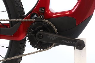 Bicicleta BH AtomX Lynx 9.7 XT t.XL Km.0