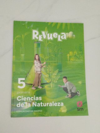Ciencias de la Naturaleza, 5 Primaria, Comunida...