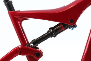 Bicicleta BH AtomX Lynx 9.7 XT t.XL Km.0