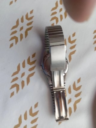 Reloj Vadur Gris/Plateado