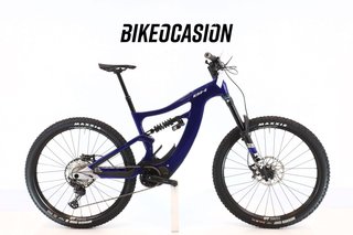 Bicicleta BH Xtep Lynx Pro 0.8 XT t.XL Km.0