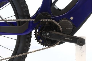 Bicicleta BH Xtep Lynx Pro 0.8 XT t.XL Km.0